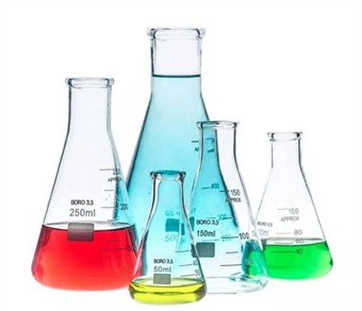 Fflasg Pyrex Erlenmeyer