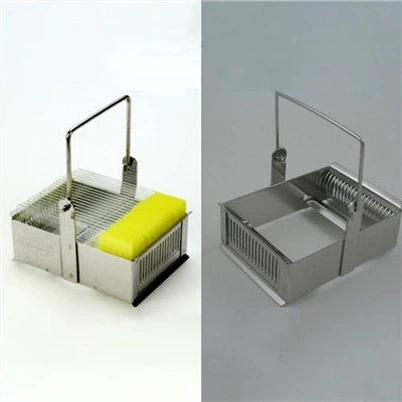 Sleid Staining Rack Dur Di-staen