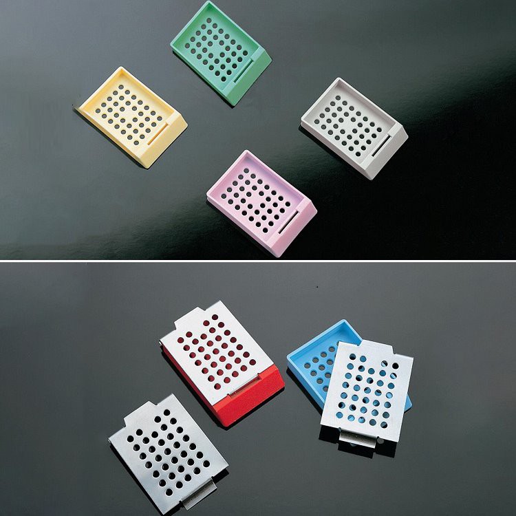 Tissue Processing Cassettes